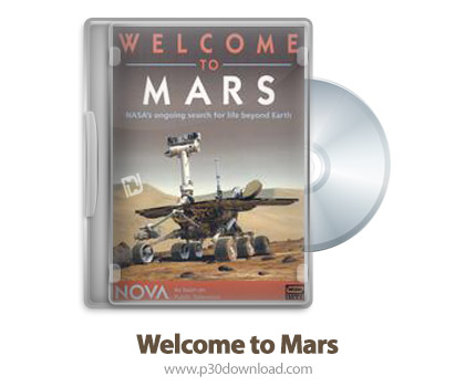 دانلود Welcome to Mars 2005 - مستند خوش آمدید به مریخ