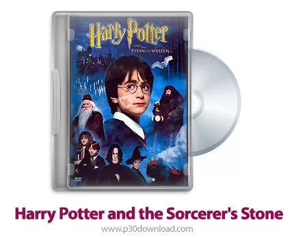 دانلود Harry Potter and the Sorcerer's Stone 2001 - فیلم هری پاتر و سنگ جادو (دوبله فارسی)