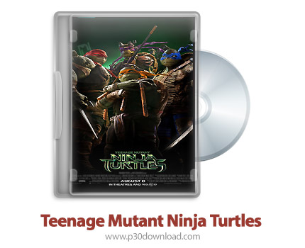 دانلود Teenage Mutant Ninja Turtles 2014 2D/3D SBS - لاک پشت های نینجا (2بعدی/ 3بعدی) (دوبله فارسی)