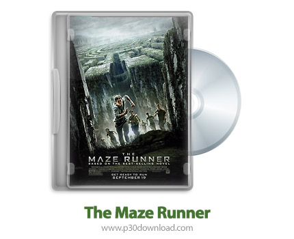 دانلود The Maze Runner 2014 - فیلم دونده مارپیچ (دوبله فارسی)