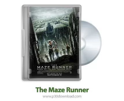 دانلود The Maze Runner 2014 - فیلم دونده مارپیچ (دوبله فارسی)