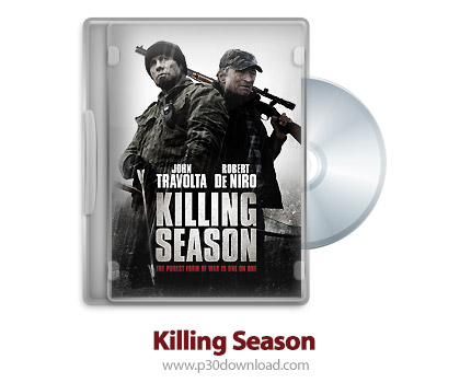 دانلود Killing Season 2013 - فیلم فصل کشتن (دوبله فارسی)