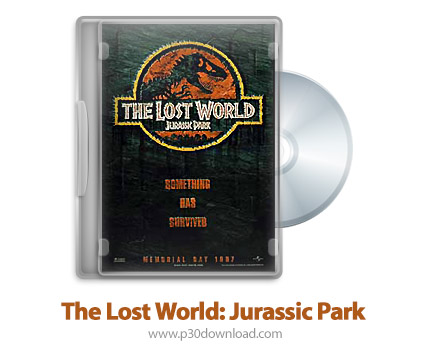 دانلود The Lost World: Jurassic Park 1997 - فیلم دنیای گمشده: پارک ژوراسیک (دوبله فارسی)