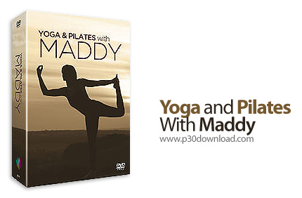 دانلود Yoga and Pilates With Maddy - آموزش یوگا و پیلاتس