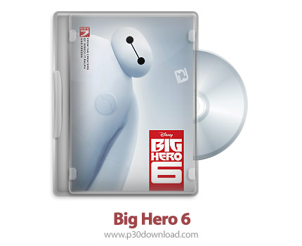 دانلود Big Hero 6 2014 - انیمیشن 6 قهرمان بزرگ (دوبله فارسی)