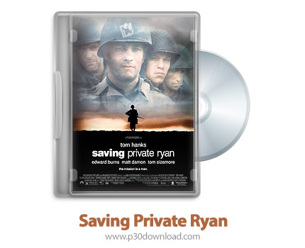 دانلود Saving Private Ryan 1998 - فیلم نجات سربازان رایان (دوبله فارسی)