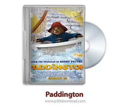 دانلود Paddington 2014 - فیلم پدینگتون