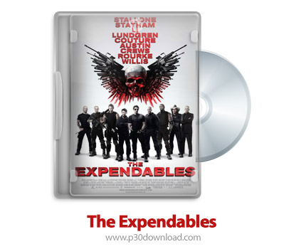 دانلود The Expendables 2010 - فیلم بی مصرف ها (دوبله فارسی)