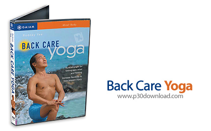 دانلود Back Care Yoga - آموزش یوگا برای کمر درد