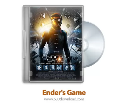 دانلود Ender's Game 2013 - فیلم بازی اندرز (دوبله فارسی)