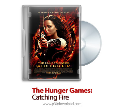 دانلود The Hunger Games: Catching Fire 2013 - فیلم بازی های مرگبار: اشتعال (دوبله فارسی)