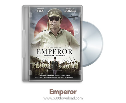 دانلود Emperor 2012 - فیلم امپراطور (دوبله فارسی)