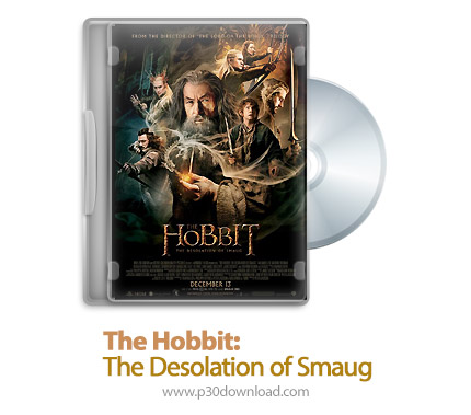 دانلود The Hobbit: The Desolation of Smaug 2013 - فیلم هابیت: برهوت اسماگ (دوبله فارسی)