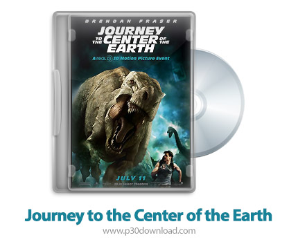  دانلود Journey to the Center of the Earth 2008 - فیلم سفر به اعماق زمین (دوبله فارسی)