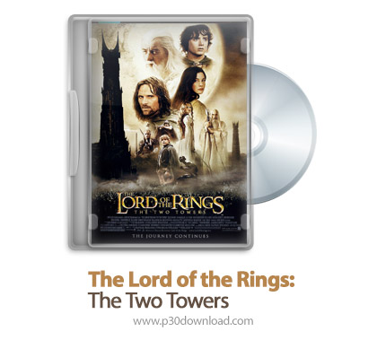 دانلود The Lord of the Rings: The Two Towers 2002 - ارباب حلقه ها: اتحاد دو برج ( دوبله فارسی)