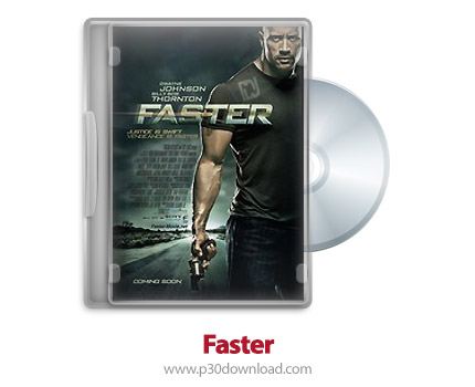 دانلود Faster 2010 - فیلم سریعتر (دوبله فارسی)