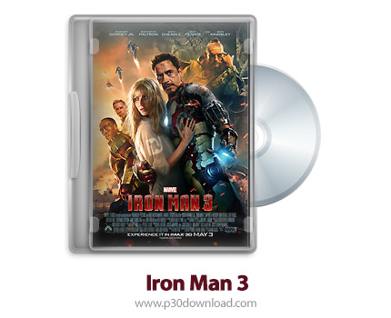 دانلود Iron Man 3 2013 - فیلم مرد آهنی 3 (دوبله فارسی)