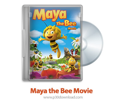 دانلود Maya the Bee Movie 2014 - انیمیشن نیک و نیکو