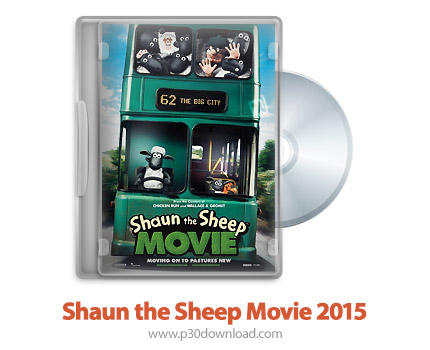 دانلود Shaun the Sheep Movie 2015 - انیمیشن بره ناقلا