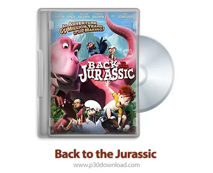 دانلود Back to the Jurassic 2015 - انیمیشن بازگشت به ژوراسیک