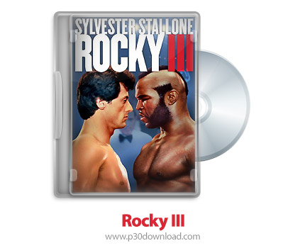 دانلود Rocky III 1982 - فیلم راکی 3 (دوبله فارسی)