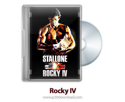 دانلود Rocky IV 1985 - فیلم راکی 4 (دوبله فارسی)