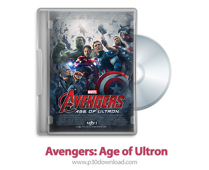 دانلود Avengers: Age of Ultron 2015 - فیلم انتقام جویان: عصر آلترون