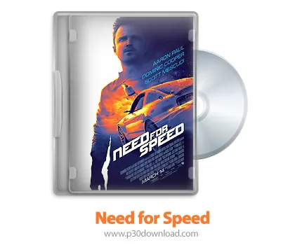 دانلود Need for Speed 2014 - فیلم جنون سرعت (دوبله فارسی)