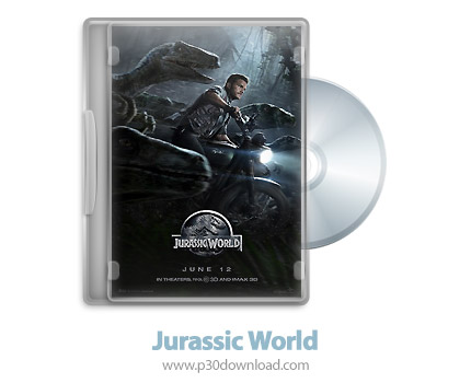 دانلود Jurassic World 2015 - فیلم دنیای ژوراسیک (دوبله فارسی)
