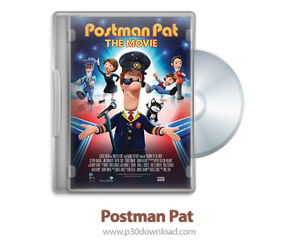 دانلود Postman Pat: The Movie 2014 - پت پست چی (دوبله فارسی)