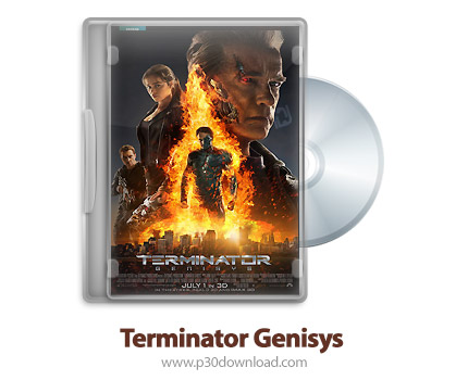 دانلود Terminator Genisys 2015 - فیلم نابودگر: پیدایش