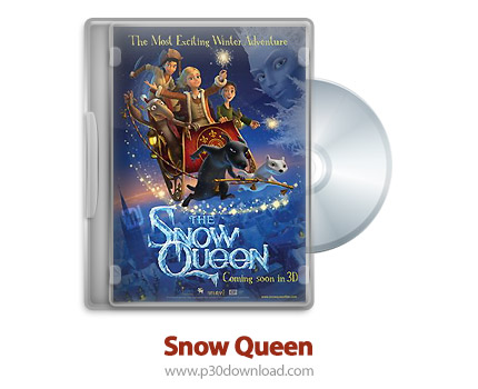 دانلود Snow Queen 2012 - انیمیشن ملکه برفی