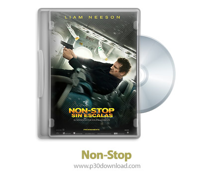 دانلود Non-Stop 2014 - فیلم توقف ناپذیر (دوبله فارسی)