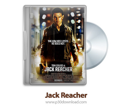 دانلود Jack Reacher 2012 - فیلم جک ریچر (دوبله فارسی)