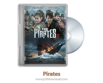 دانلود Pirates 2014 - فیلم دزدان دریایی (دوبله فارسی)
