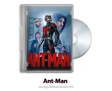 دانلود Ant-Man 2015 - فیلم مرد مورچه ای (دوبله فارسی)