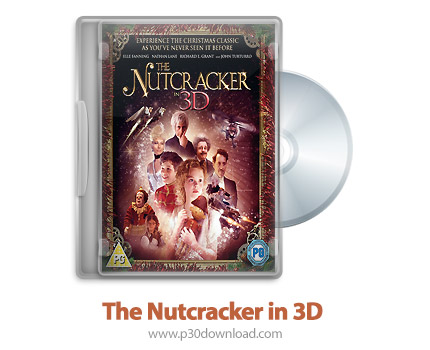 دانلود The Nutcracker in 3D 2010 - فیلم گردوشکن (دوبله فارسی)