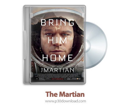 دانلود The Martian 2015 - فیلم مریخی