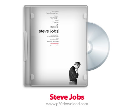 دانلود Steve Jobs 2015 - فیلم استیو جابز