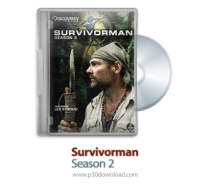 دانلود Survivorman 2013: Season 2 - مستند زنده ماندن در شرایط سخت: فصل دوم