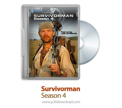 دانلود Survivorman 2013: Season 4 - مستند زنده ماندن در شرایط سخت: فصل چهارم