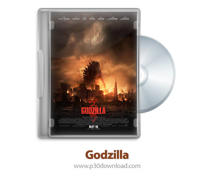 دانلود Godzilla 2014 - فیلم گودزیلا (دوبله فارسی)