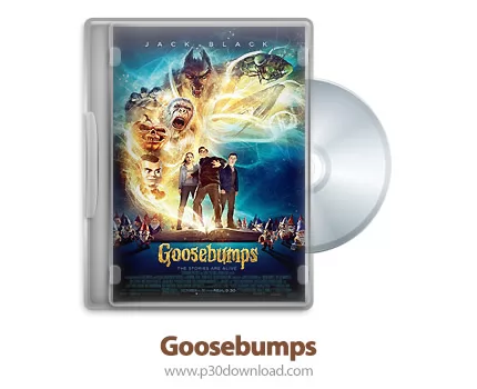 دانلود Goosebumps 2015 - فیلم مور مور (دوبله فارسی)