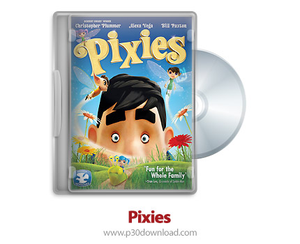 دانلود Pixies 2015 - انیمیشن پری ها (دوبله فارسی)