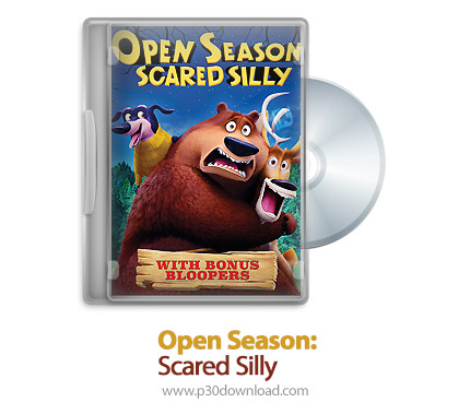 دانلود Open Season: Scared Silly 2015 - انیمیشن فصل شکار 4: گرخیده (دوبله فارسی)