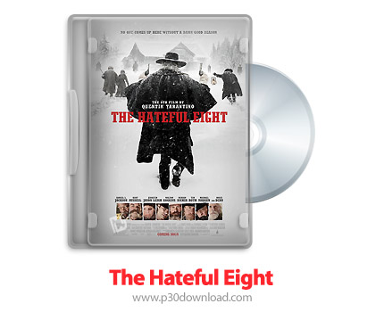 دانلود The Hateful Eight 2015 - فیلم هشت نفرت انگیز