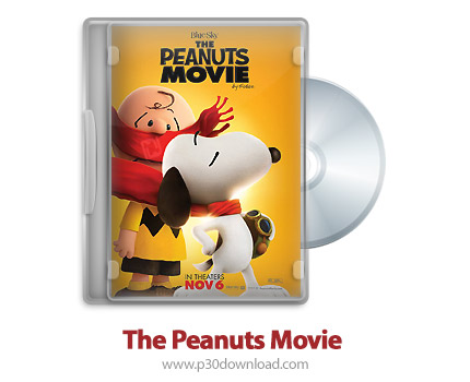 دانلود The Peanuts Movie 2015 - انیمیشن بادام زمینی ها