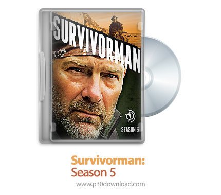 دانلود Survivorman 2014: Season 5 - مستند زنده ماندن در شرایط سخت: فصل پنجم
