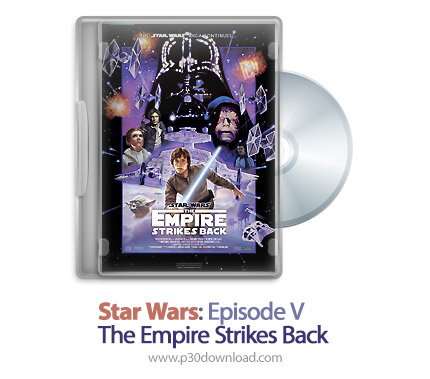 دانلود Star Wars: Episode V - The Empire Strikes Back 1980 - فیلم جنگ ستارگان قسمت پنجم: امپراطوری ض
