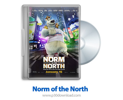 دانلود Norm of the North 2016 - انیمیشن نورم از قطب شمال